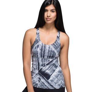 Lululemon Crossback Tank size 6 *GUC
